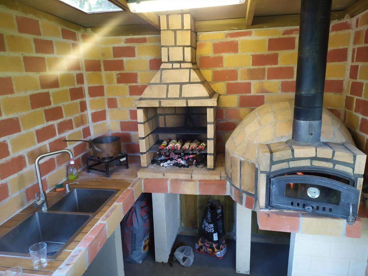 Tente de luxe Ravissant Yourte Traditionnelle Quimper