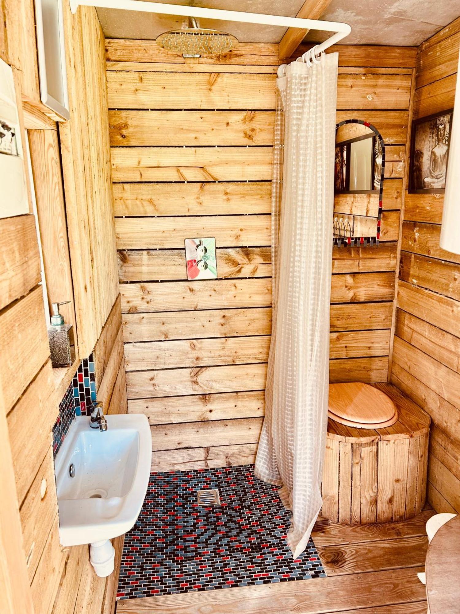 Ravissant Yourte Traditionnelle Tente de luxe *